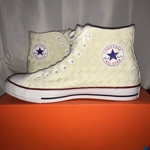 High top converse